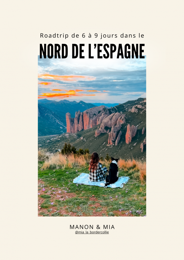 Road trip en Espagne : itinéraire de 6 à 9 jours