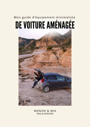 Guide d'aménagement minimaliste pour ta voiture