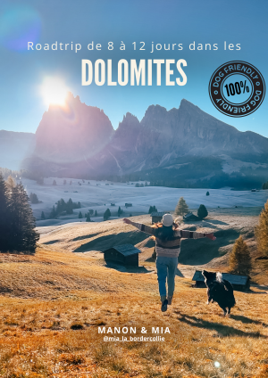 Road trip Dolomites, Italie : itinéraire de 8 à 12 jours